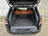 Land rover range rover sport 3.0 sdv6 autobiography dynamic 306pk 2017, sl-907-j - afbeelding 39 van  56