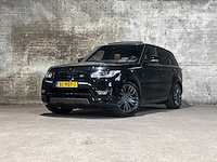 Land rover range rover sport 3.0 sdv6 autobiography dynamic 306pk 2017, sl-907-j - afbeelding 3 van  56