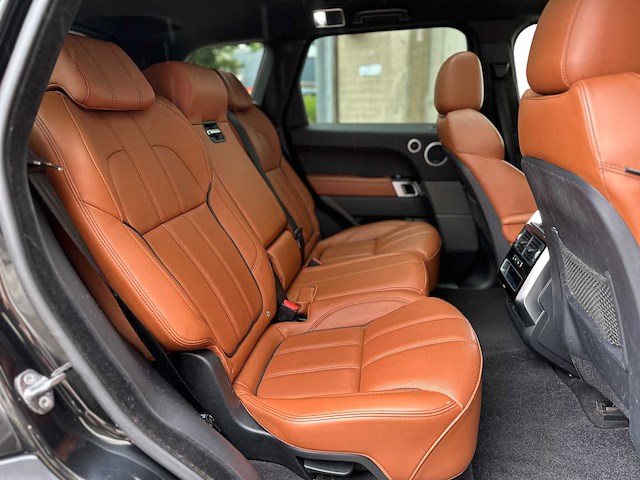 Land rover range rover sport 3.0 sdv6 autobiography dynamic 306pk 2017, sl-907-j - afbeelding 42 van  56