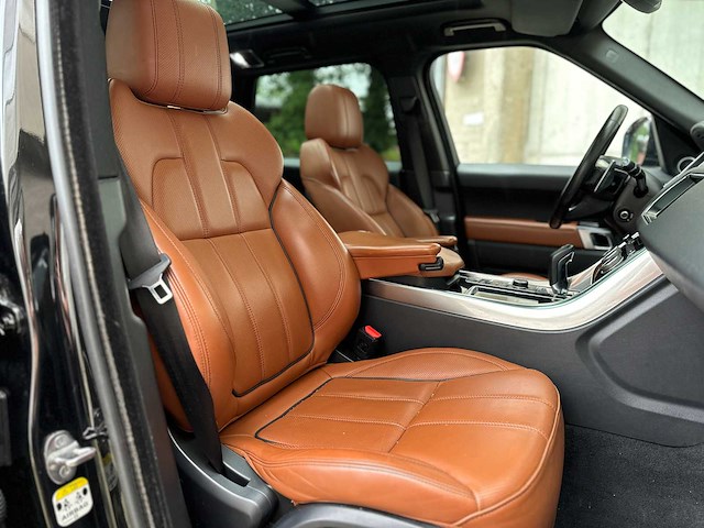 Land rover range rover sport 3.0 sdv6 autobiography dynamic 306pk 2017, sl-907-j - afbeelding 46 van  56