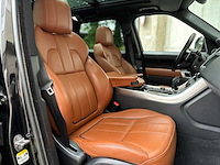Land rover range rover sport 3.0 sdv6 autobiography dynamic 306pk 2017, sl-907-j - afbeelding 46 van  56