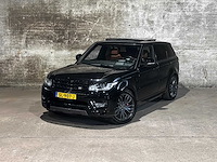 Land rover range rover sport 3.0 sdv6 autobiography dynamic 306pk 2017, sl-907-j - afbeelding 4 van  56