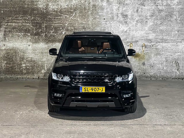 Land rover range rover sport 3.0 sdv6 autobiography dynamic 306pk 2017, sl-907-j - afbeelding 6 van  56