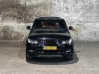 Land rover range rover sport 3.0 sdv6 autobiography dynamic 306pk 2017, sl-907-j - afbeelding 6 van  56