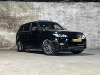 Land rover range rover sport 3.0 sdv6 autobiography dynamic 306pk 2017, sl-907-j - afbeelding 7 van  56