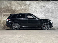 Land rover range rover sport 3.0 sdv6 autobiography dynamic 306pk 2017, sl-907-j - afbeelding 8 van  56