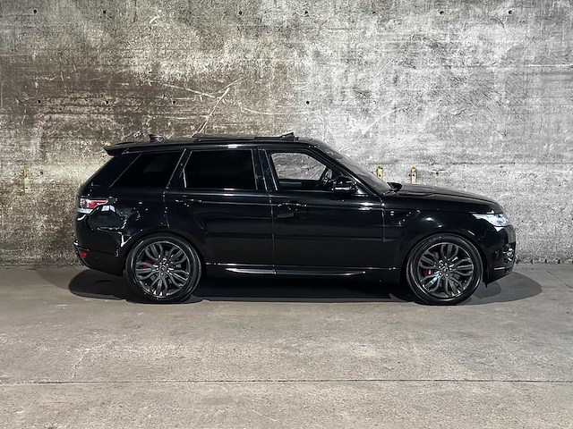 Land rover range rover sport 3.0 sdv6 autobiography dynamic 306pk 2017, sl-907-j - afbeelding 9 van  56
