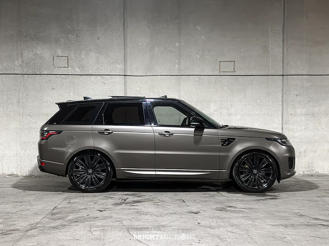 Land rover range rover sport 3.0 sdv6 autobiography dynamic 306pk 2019 (origineel-nl), g-329-rp - afbeelding 5 van  61