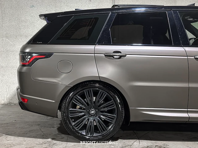 Land rover range rover sport 3.0 sdv6 autobiography dynamic 306pk 2019 (origineel-nl), g-329-rp - afbeelding 6 van  61