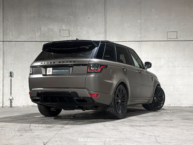 Land rover range rover sport 3.0 sdv6 autobiography dynamic 306pk 2019 (origineel-nl), g-329-rp - afbeelding 8 van  61