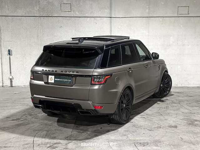 Land rover range rover sport 3.0 sdv6 autobiography dynamic 306pk 2019 (origineel-nl), g-329-rp - afbeelding 9 van  61