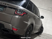 Land rover range rover sport 3.0 sdv6 autobiography dynamic 306pk 2019 (origineel-nl), g-329-rp - afbeelding 10 van  61