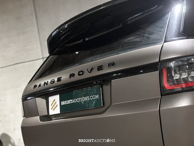 Land rover range rover sport 3.0 sdv6 autobiography dynamic 306pk 2019 (origineel-nl), g-329-rp - afbeelding 11 van  61
