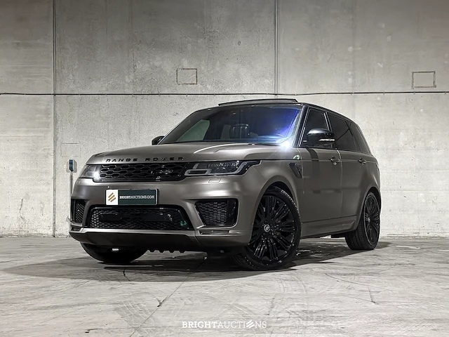 Land rover range rover sport 3.0 sdv6 autobiography dynamic 306pk 2019 (origineel-nl), g-329-rp - afbeelding 1 van  61