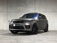 Land rover range rover sport 3.0 sdv6 autobiography dynamic 306pk 2019 (origineel-nl), g-329-rp