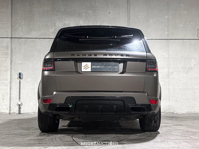 Land rover range rover sport 3.0 sdv6 autobiography dynamic 306pk 2019 (origineel-nl), g-329-rp - afbeelding 13 van  61