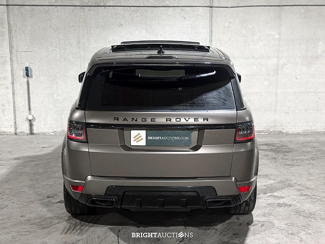Land rover range rover sport 3.0 sdv6 autobiography dynamic 306pk 2019 (origineel-nl), g-329-rp - afbeelding 14 van  61