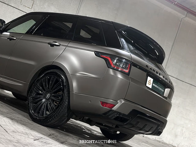 Land rover range rover sport 3.0 sdv6 autobiography dynamic 306pk 2019 (origineel-nl), g-329-rp - afbeelding 17 van  61