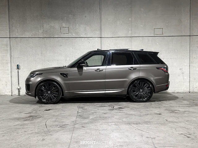 Land rover range rover sport 3.0 sdv6 autobiography dynamic 306pk 2019 (origineel-nl), g-329-rp - afbeelding 18 van  61
