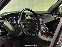 Land rover range rover sport 3.0 sdv6 autobiography dynamic 306pk 2019 (origineel-nl), g-329-rp - afbeelding 19 van  61