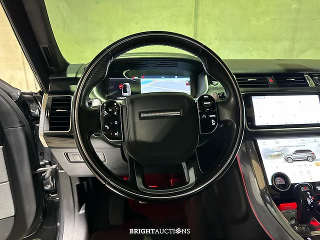 Land rover range rover sport 3.0 sdv6 autobiography dynamic 306pk 2019 (origineel-nl), g-329-rp - afbeelding 20 van  61