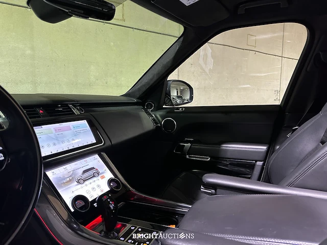 Land rover range rover sport 3.0 sdv6 autobiography dynamic 306pk 2019 (origineel-nl), g-329-rp - afbeelding 21 van  61