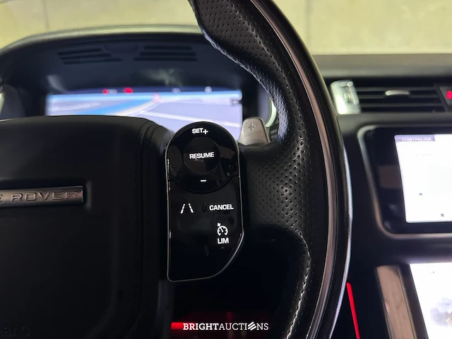 Land rover range rover sport 3.0 sdv6 autobiography dynamic 306pk 2019 (origineel-nl), g-329-rp - afbeelding 26 van  61