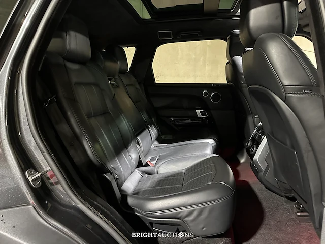 Land rover range rover sport 3.0 sdv6 autobiography dynamic 306pk 2019 (origineel-nl), g-329-rp - afbeelding 52 van  61