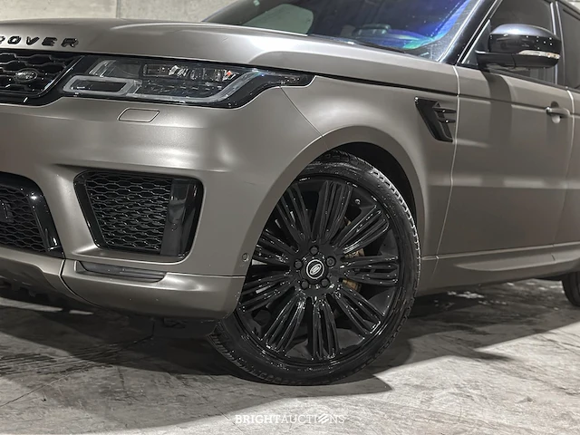 Land rover range rover sport 3.0 sdv6 autobiography dynamic 306pk 2019 (origineel-nl), g-329-rp - afbeelding 45 van  61