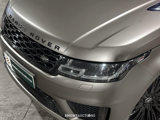 Land rover range rover sport 3.0 sdv6 autobiography dynamic 306pk 2019 (origineel-nl), g-329-rp - afbeelding 56 van  61