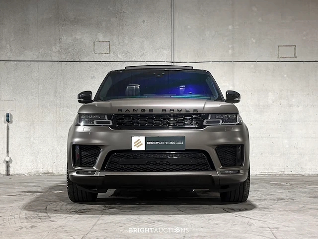 Land rover range rover sport 3.0 sdv6 autobiography dynamic 306pk 2019 (origineel-nl), g-329-rp - afbeelding 59 van  61
