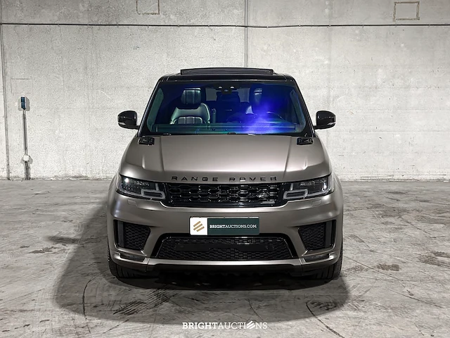 Land rover range rover sport 3.0 sdv6 autobiography dynamic 306pk 2019 (origineel-nl), g-329-rp - afbeelding 60 van  61