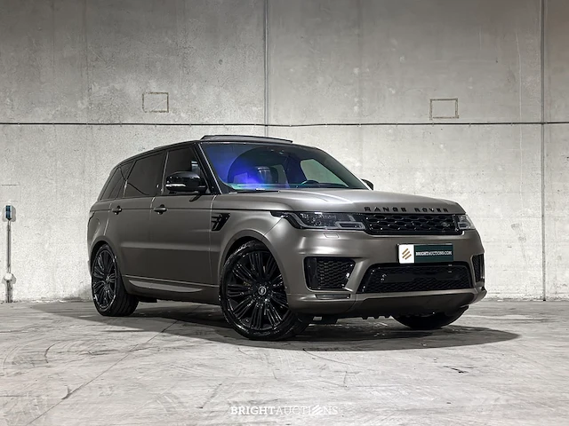 Land rover range rover sport 3.0 sdv6 autobiography dynamic 306pk 2019 (origineel-nl), g-329-rp - afbeelding 61 van  61