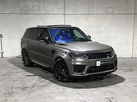 Land rover range rover sport 3.0 sdv6 autobiography dynamic 306pk 2019 (origineel-nl), g-329-rp - afbeelding 2 van  61