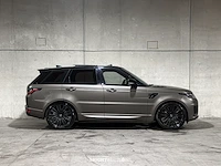 Land rover range rover sport 3.0 sdv6 autobiography dynamic 306pk 2019 (origineel-nl), g-329-rp - afbeelding 5 van  61
