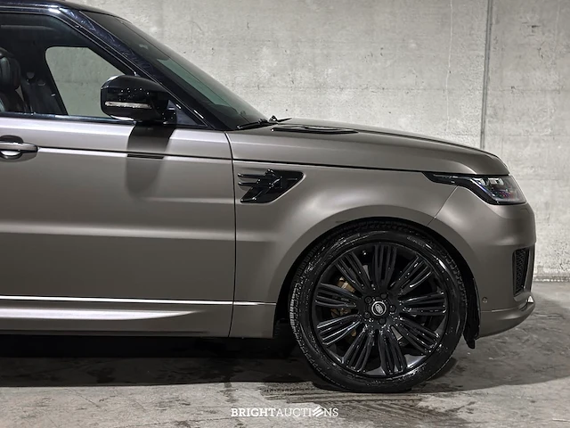 Land rover range rover sport 3.0 sdv6 autobiography dynamic 306pk 2019 (origineel-nl), g-329-rp - afbeelding 7 van  61