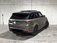Land rover range rover sport 3.0 sdv6 autobiography dynamic 306pk 2019 (origineel-nl), g-329-rp - afbeelding 9 van  61