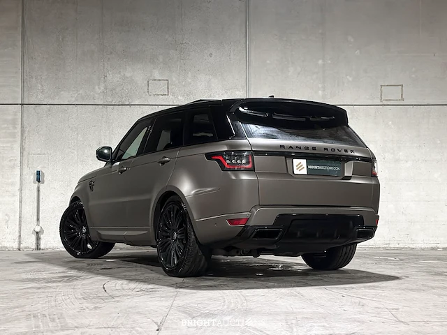 Land rover range rover sport 3.0 sdv6 autobiography dynamic 306pk 2019 (origineel-nl), g-329-rp - afbeelding 15 van  61