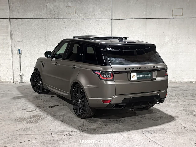 Land rover range rover sport 3.0 sdv6 autobiography dynamic 306pk 2019 (origineel-nl), g-329-rp - afbeelding 16 van  61