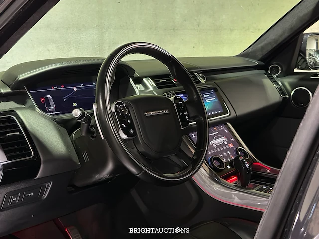 Land rover range rover sport 3.0 sdv6 autobiography dynamic 306pk 2019 (origineel-nl), g-329-rp - afbeelding 19 van  61
