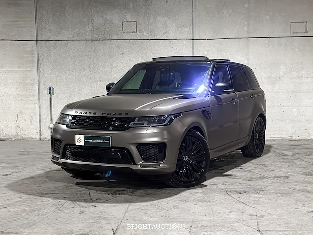 Land rover range rover sport 3.0 sdv6 autobiography dynamic 306pk 2019 (origineel-nl), g-329-rp - afbeelding 12 van  61