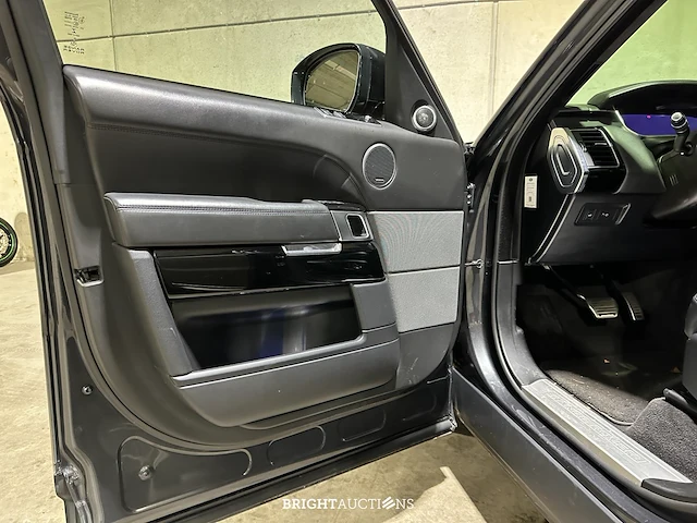 Land rover range rover sport 3.0 sdv6 autobiography dynamic 306pk 2019 (origineel-nl), g-329-rp - afbeelding 37 van  61