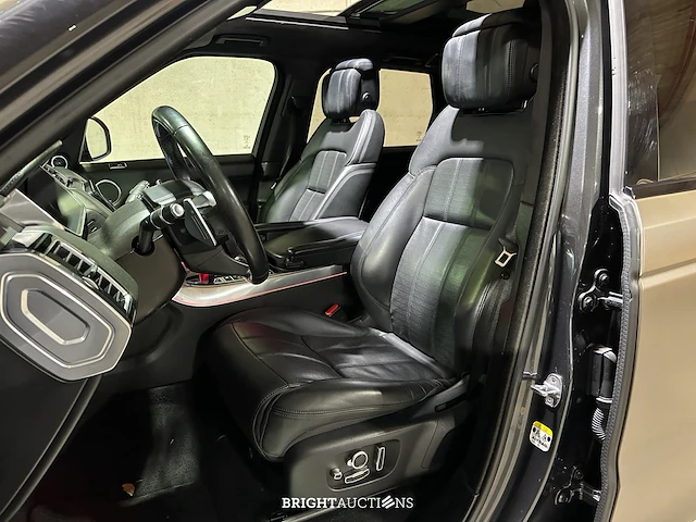 Land rover range rover sport 3.0 sdv6 autobiography dynamic 306pk 2019 (origineel-nl), g-329-rp - afbeelding 50 van  61