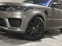 Land rover range rover sport 3.0 sdv6 autobiography dynamic 306pk 2019 (origineel-nl), g-329-rp - afbeelding 45 van  61