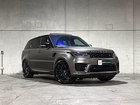 Land rover range rover sport 3.0 sdv6 autobiography dynamic 306pk 2019 (origineel-nl), g-329-rp - afbeelding 61 van  61