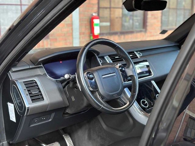 Land rover range rover sport 3.0 sdv6 autobiography dynamic facelift 306pk 2018, k-307-jn - afbeelding 13 van  71