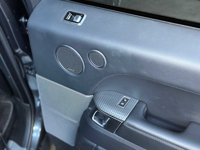 Land rover range rover sport 3.0 sdv6 autobiography dynamic facelift 306pk 2018, k-307-jn - afbeelding 47 van  71