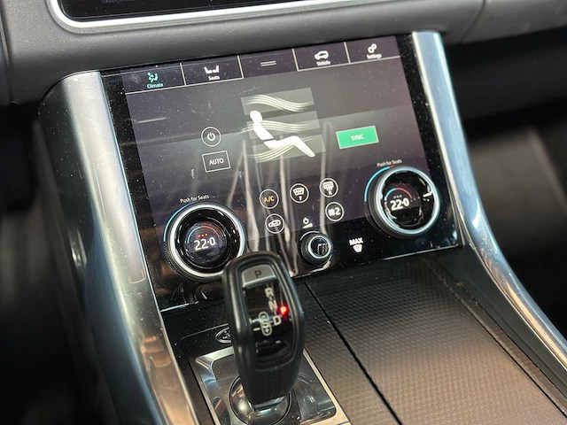 Land rover range rover sport 3.0 sdv6 autobiography dynamic facelift 306pk 2018, k-307-jn - afbeelding 22 van  71