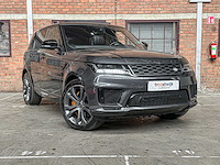 Land rover range rover sport 3.0 sdv6 autobiography dynamic facelift 306pk 2018, k-307-jn - afbeelding 70 van  71