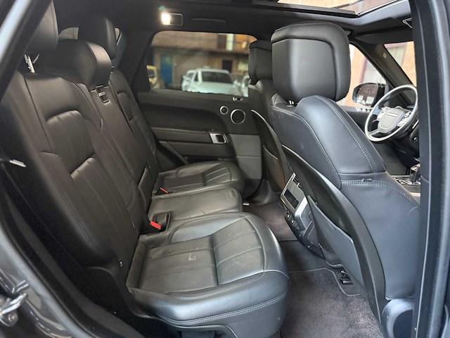 Land rover range rover sport 3.0 sdv6 autobiography dynamic facelift 306pk 2018, k-307-jn - afbeelding 31 van  52